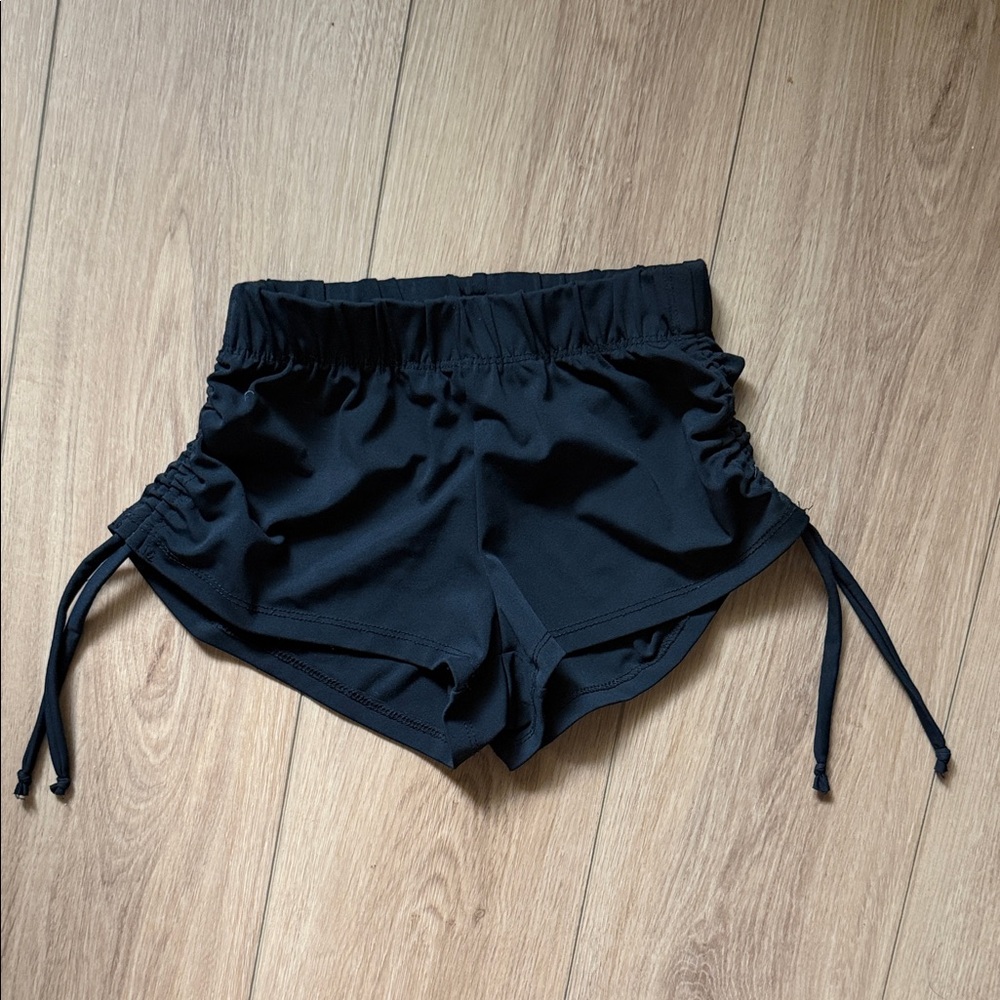 Five the Label Kids Black Shorts